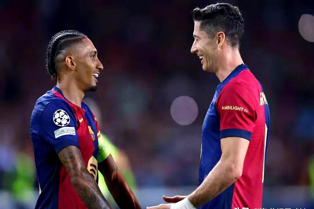 巴萨逆转曼城,佩德里高光表现 巴萨逆转曼城,佩德里高光表现