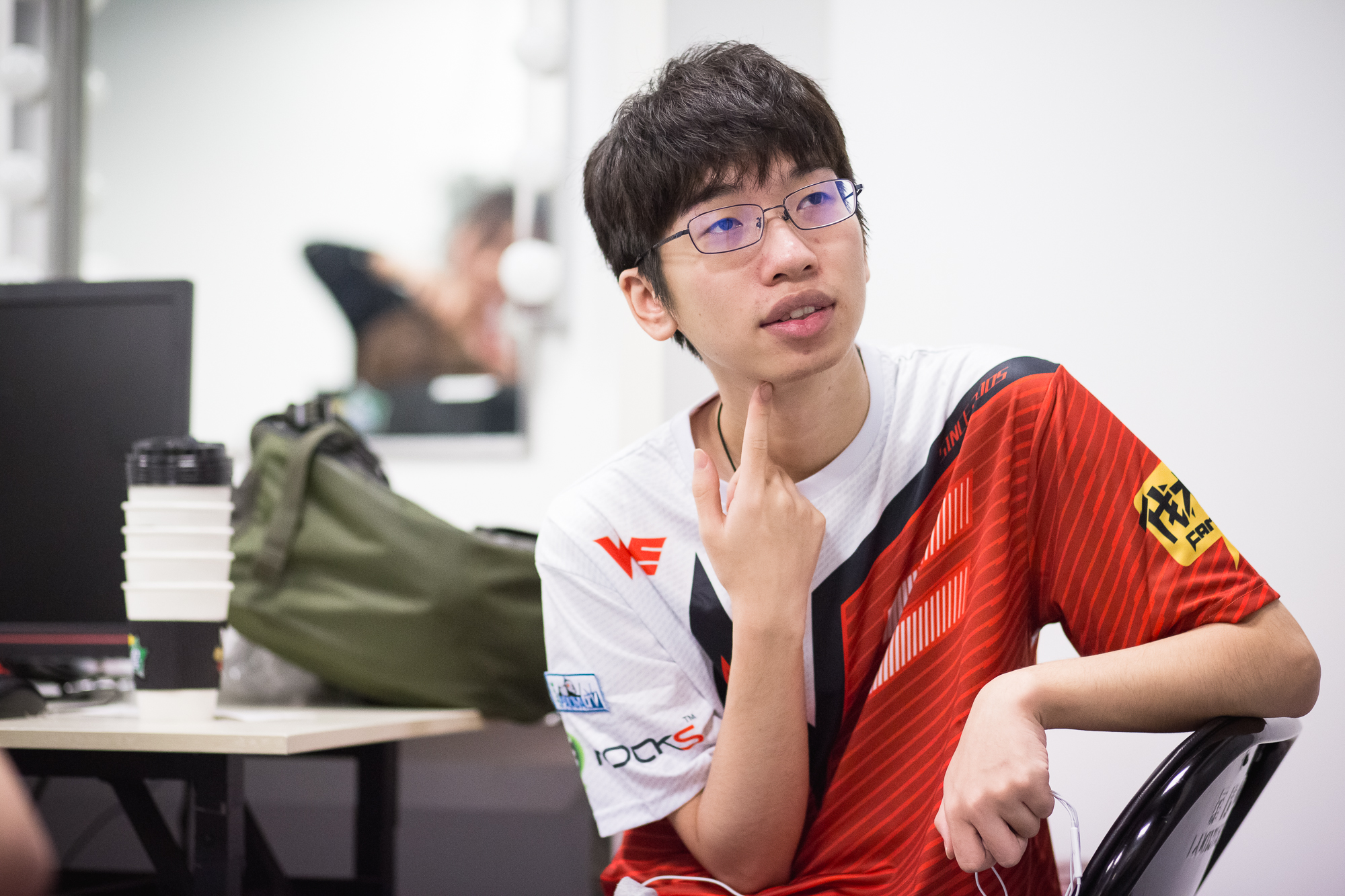 TeamWE爆冷NS,Gumayusi制霸全场 TeamWE爆冷NS,Gumayusi制霸全场