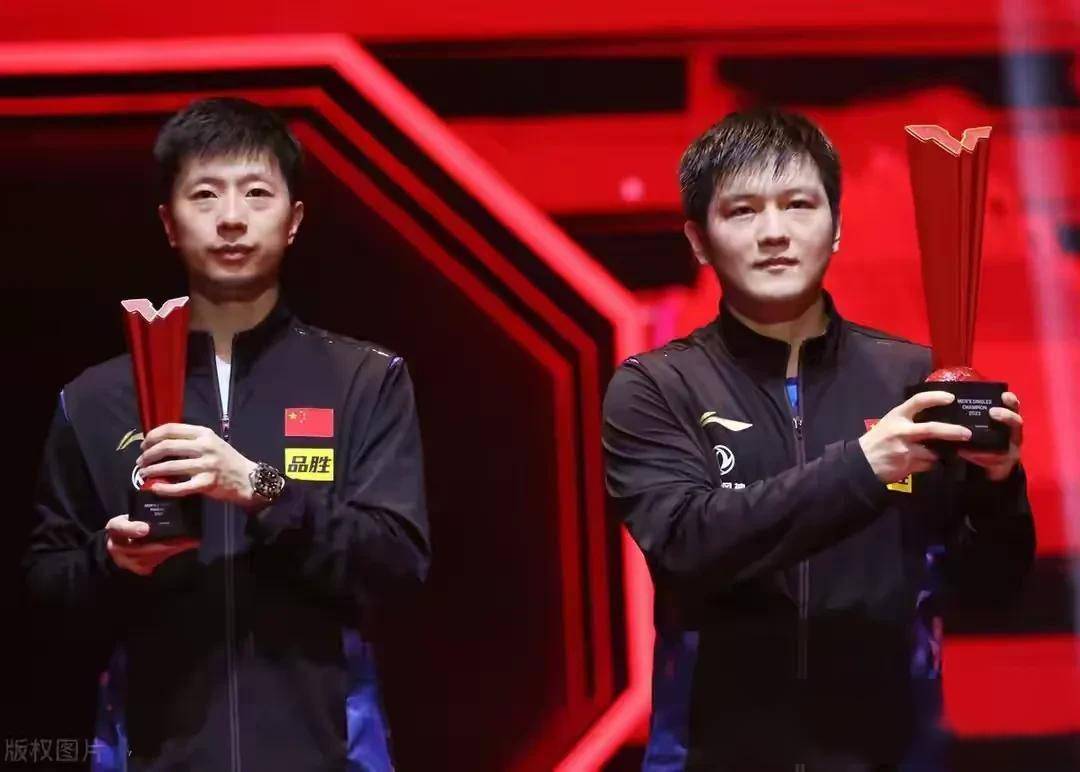 英国乒乓球队轻取韩国乒乓球队，马龙送出助攻