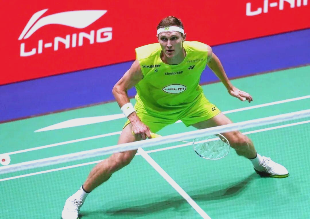英格兰羽毛球队轻取中国羽毛球队，安赛龙绝境逆转