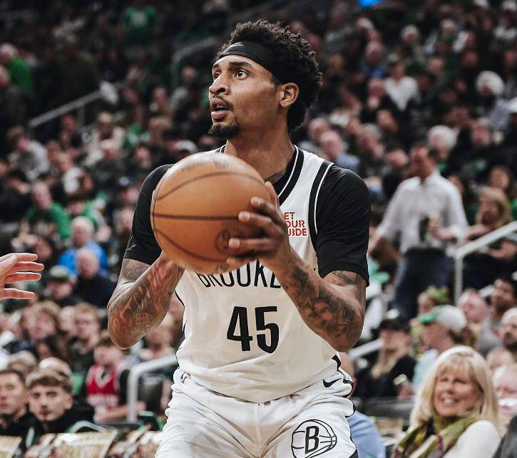 篮网强势火箭，波尔津吉斯爆发神勇的简单介绍