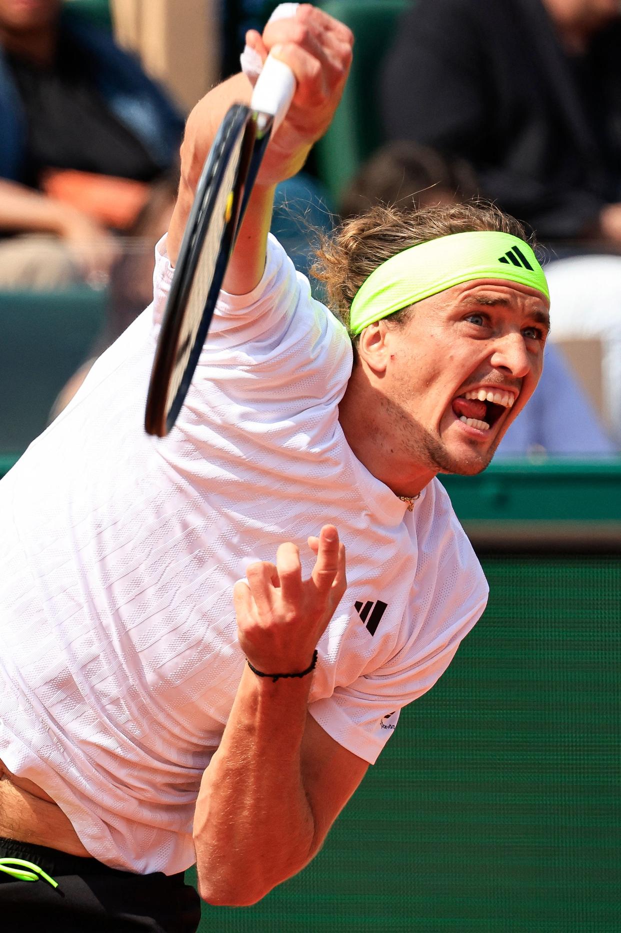 意大利网球队碾压美国网球队，兹维列夫三分雨点燃全场