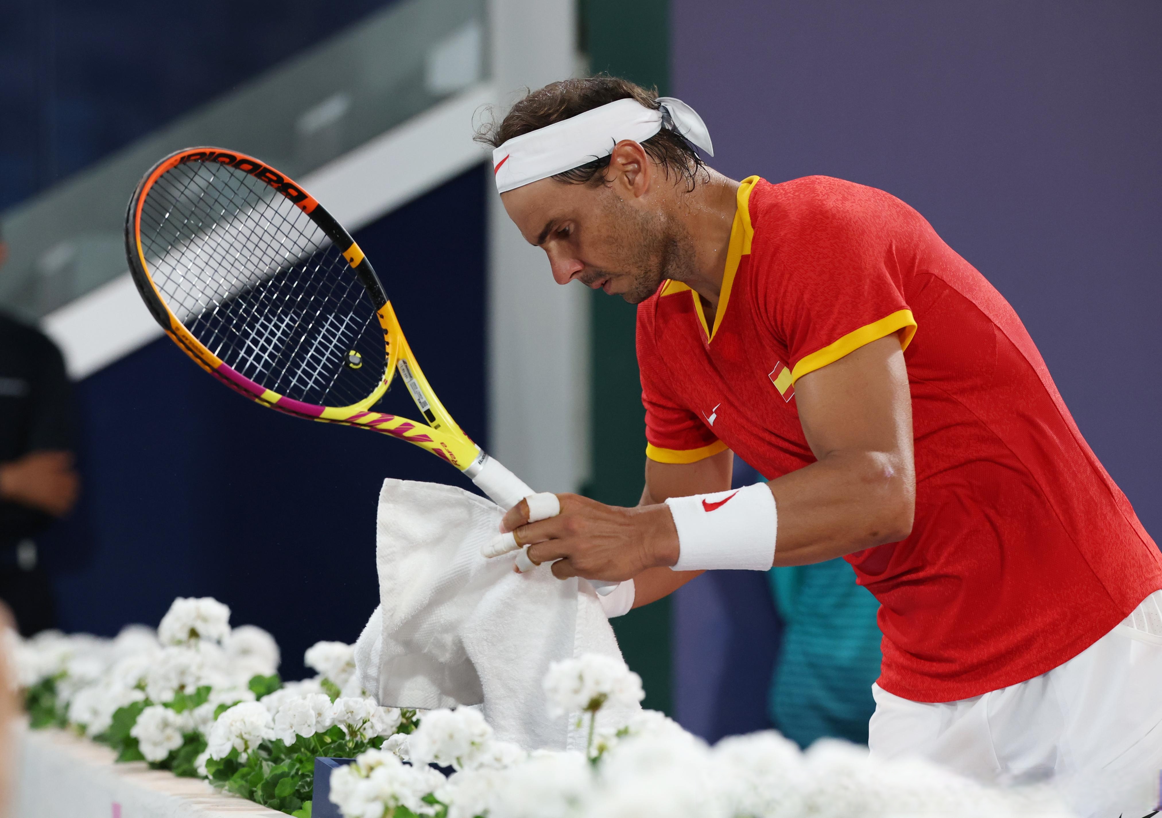 欧洲网球队轻取美国网球队，纳达尔绝境逆转的简单介绍