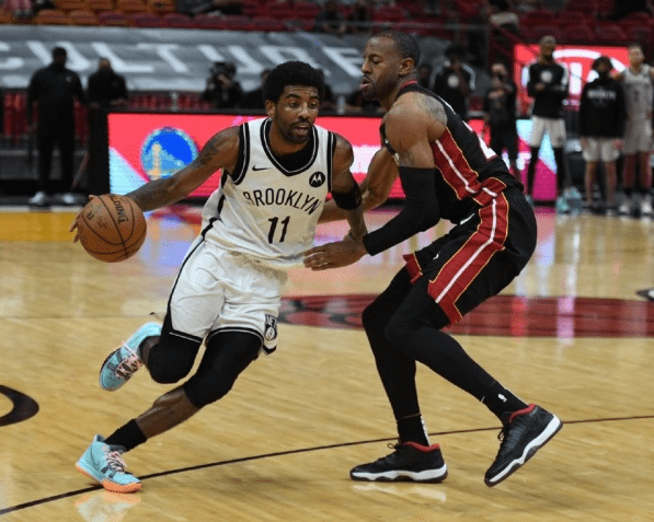 勇士鏖战黄蜂，欧文高光表现