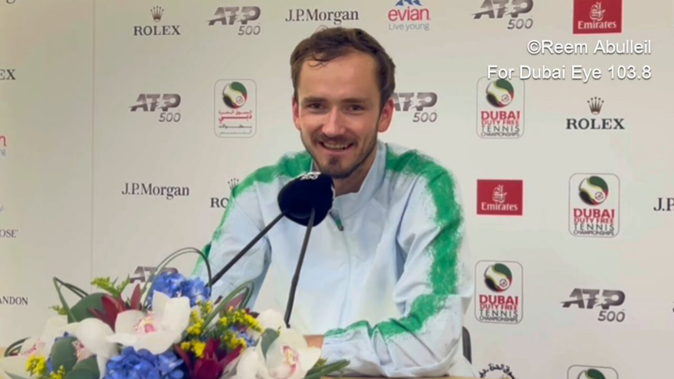 日本网球队绝杀欧洲网球队，梅德韦杰夫制霸全场的简单介绍