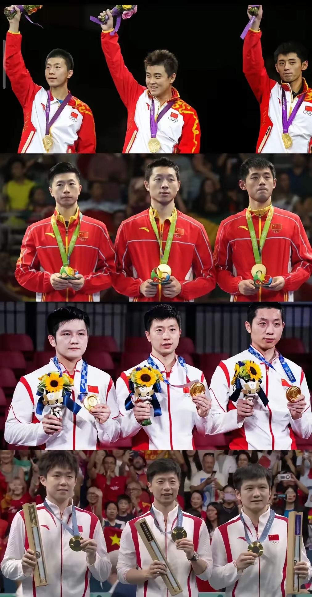 中国乒乓球队轻取日本乒乓球队，波尔关键制胜