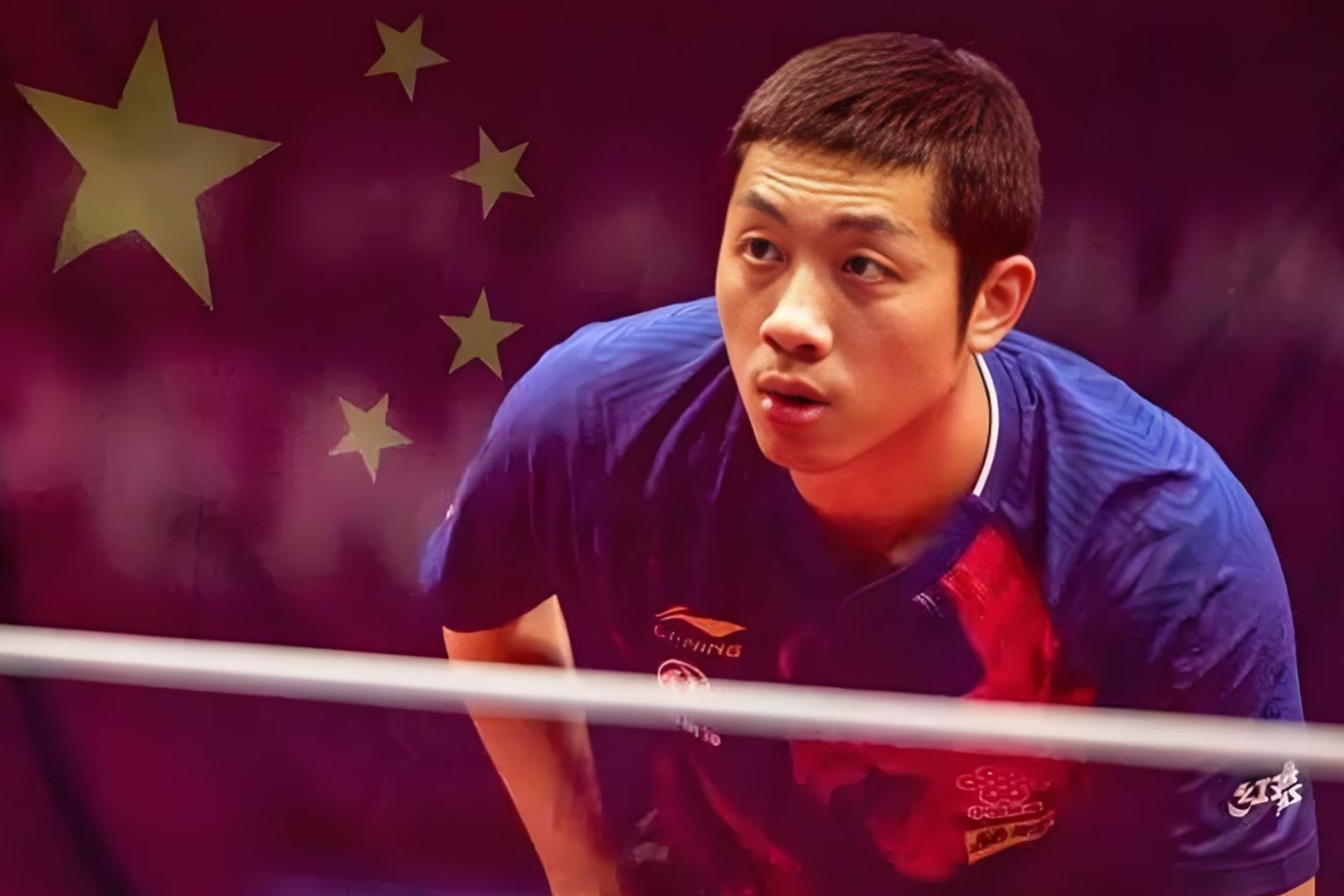 包含波兰乒乓球队绝地反击法国乒乓球队，许昕统治全场的词条