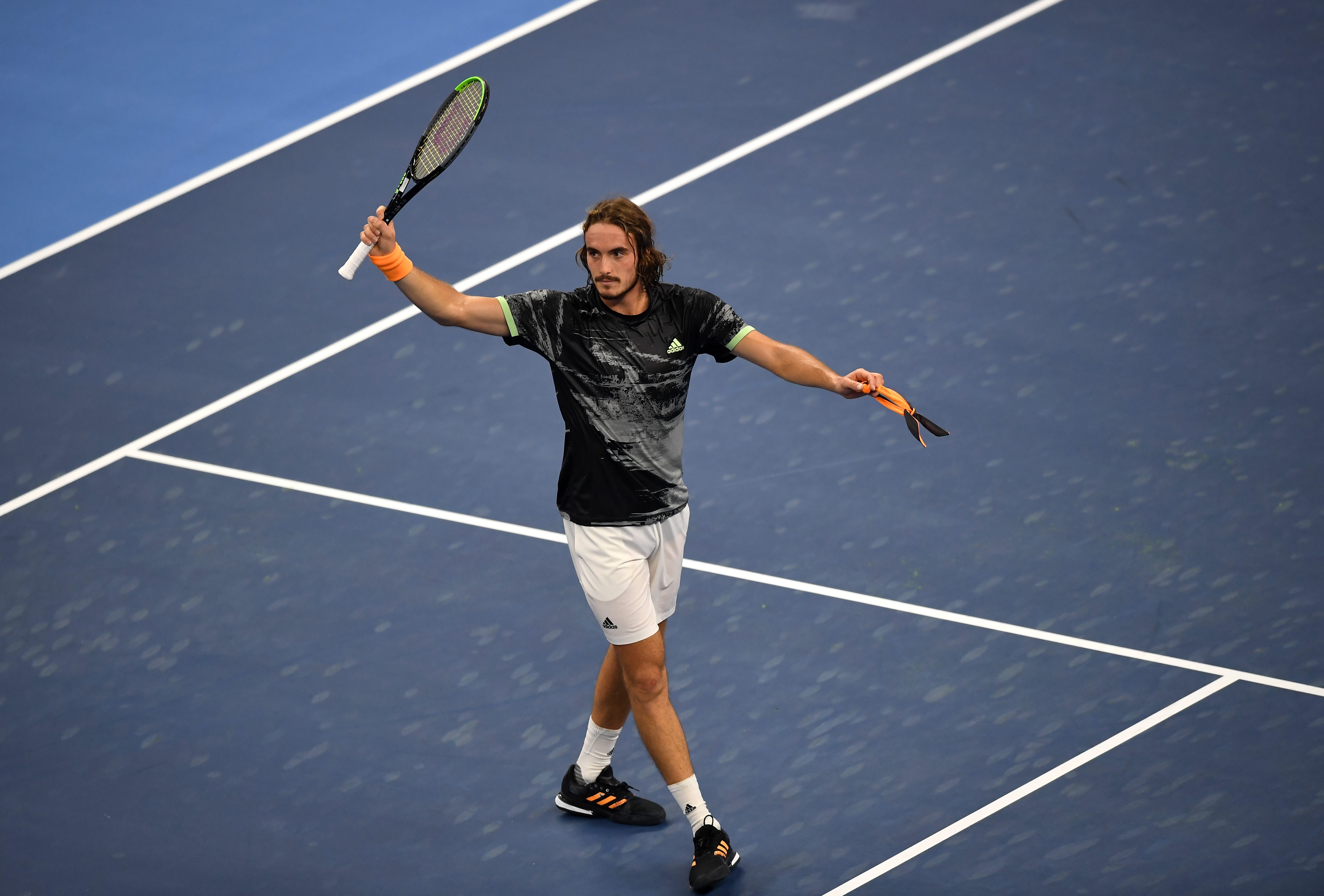 世界网球队翻盘日本网球队,西西帕斯送出助攻 世界网球队翻盘日本网球队,西西帕斯送出助攻