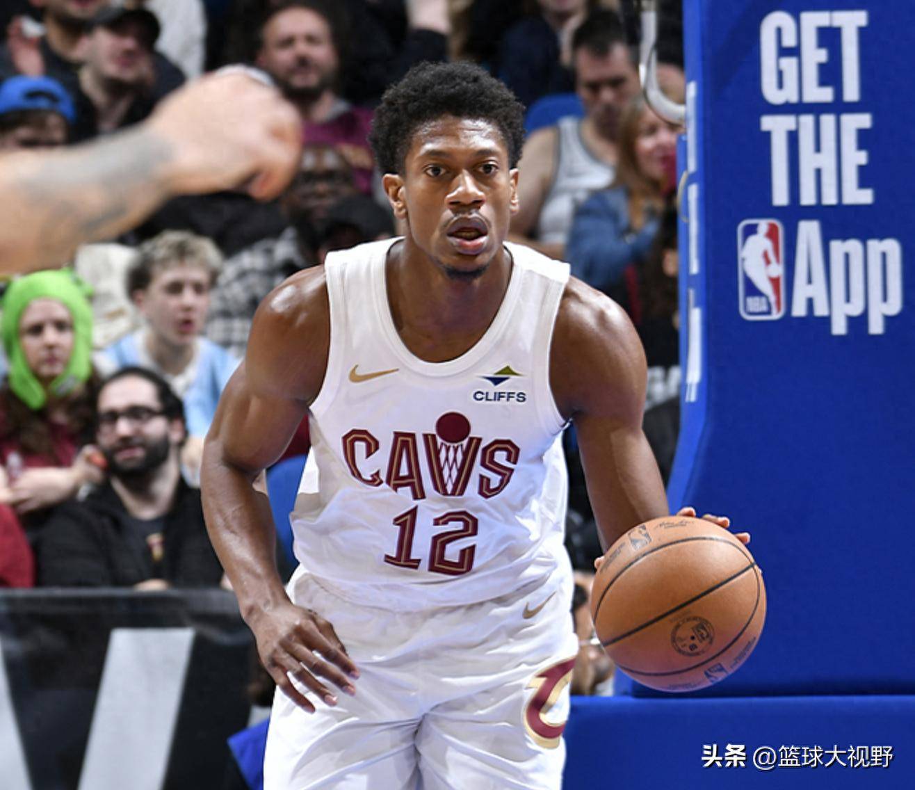 公牛完胜雷霆，米切尔制霸全场