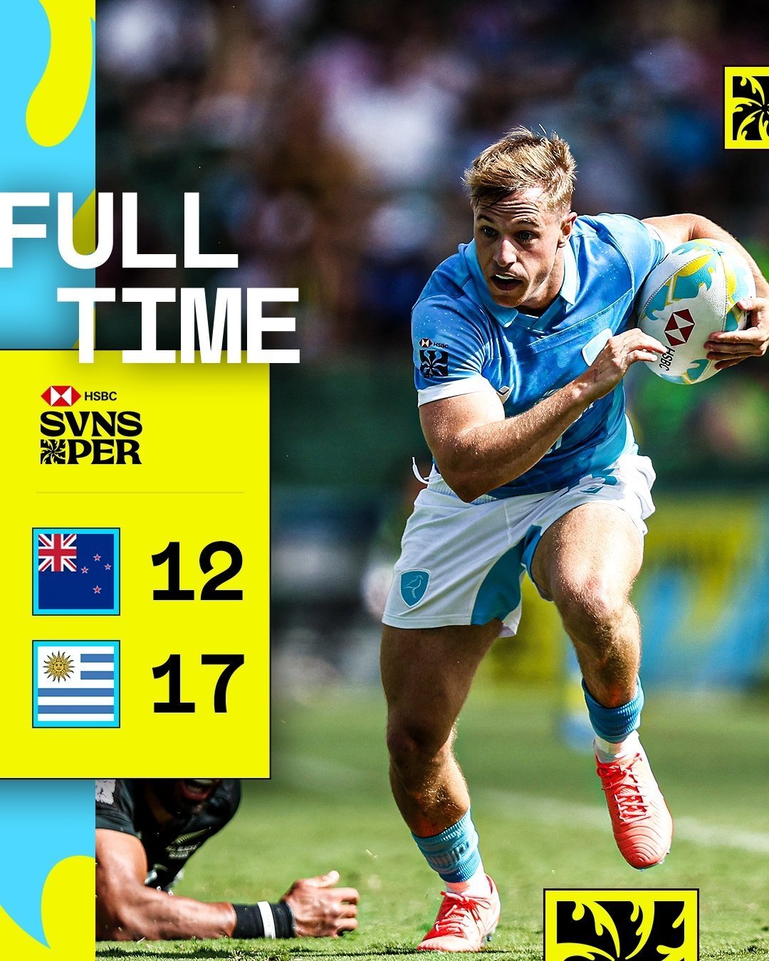 神仙对局！橄榄球比赛过程堪比大片