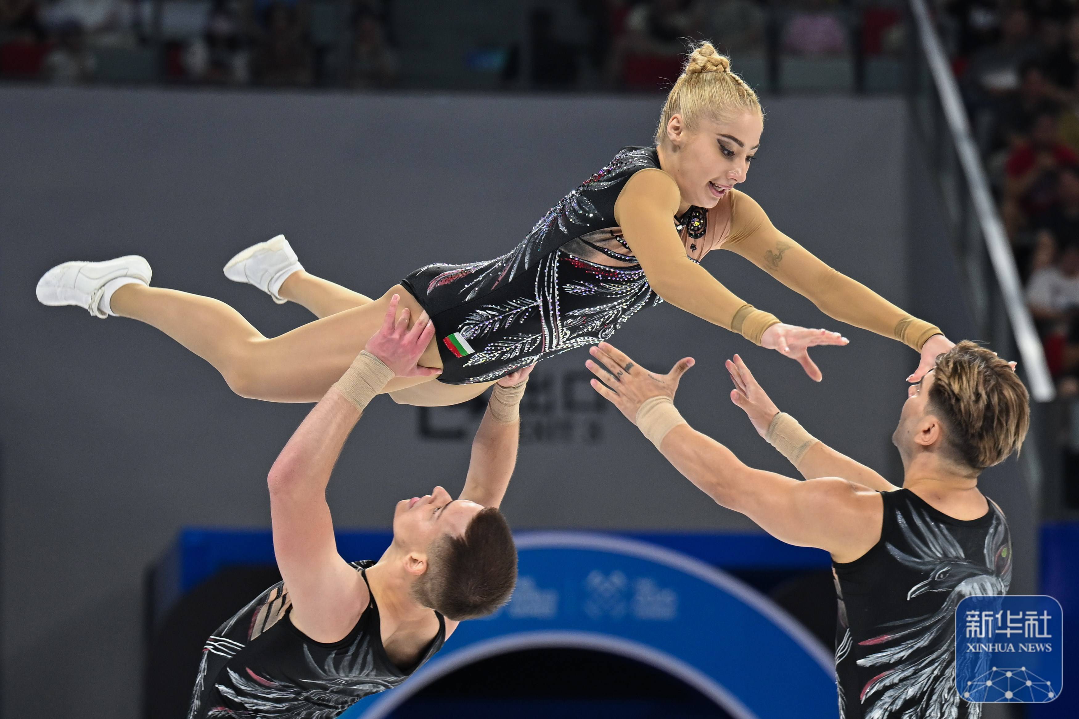 全球瞩目！体操赛事即将收官