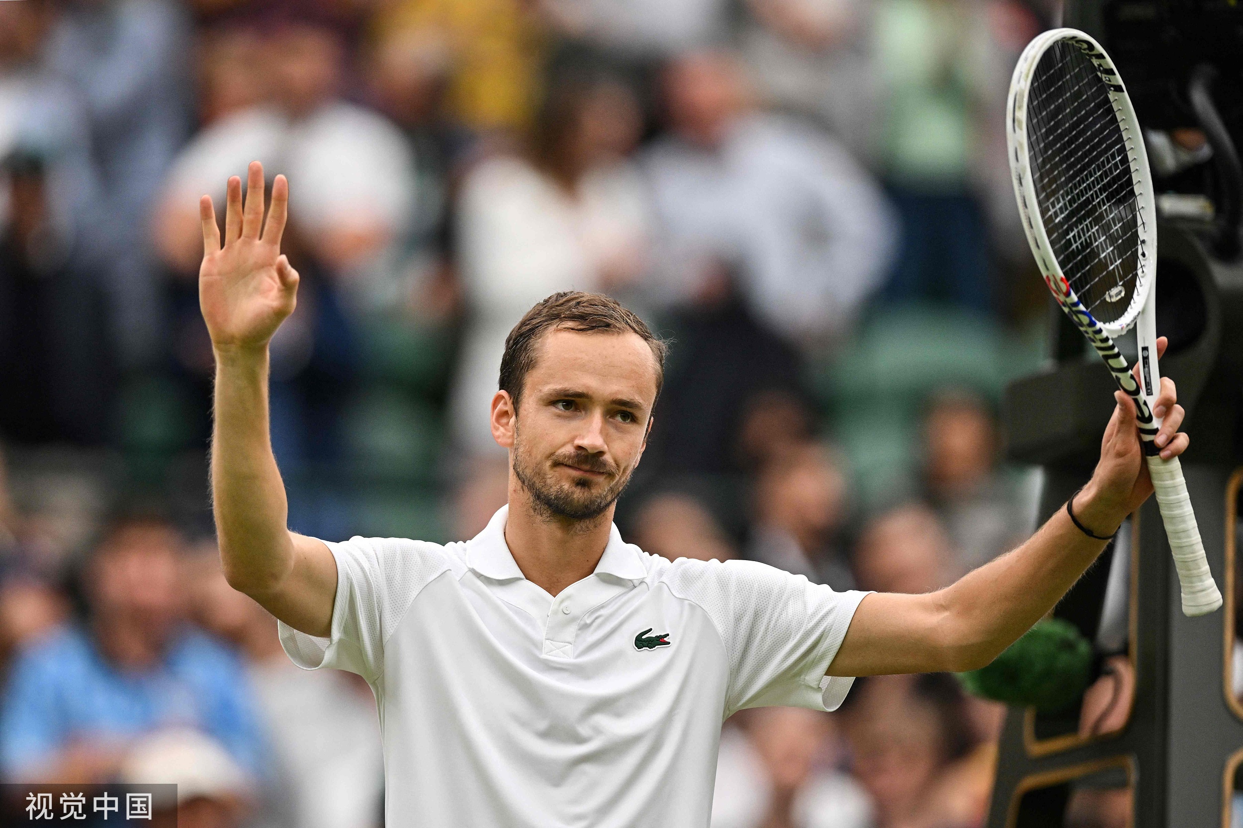 关于蒙特卡洛大师赛碾压温网，梅德韦杰夫点燃赛场的信息