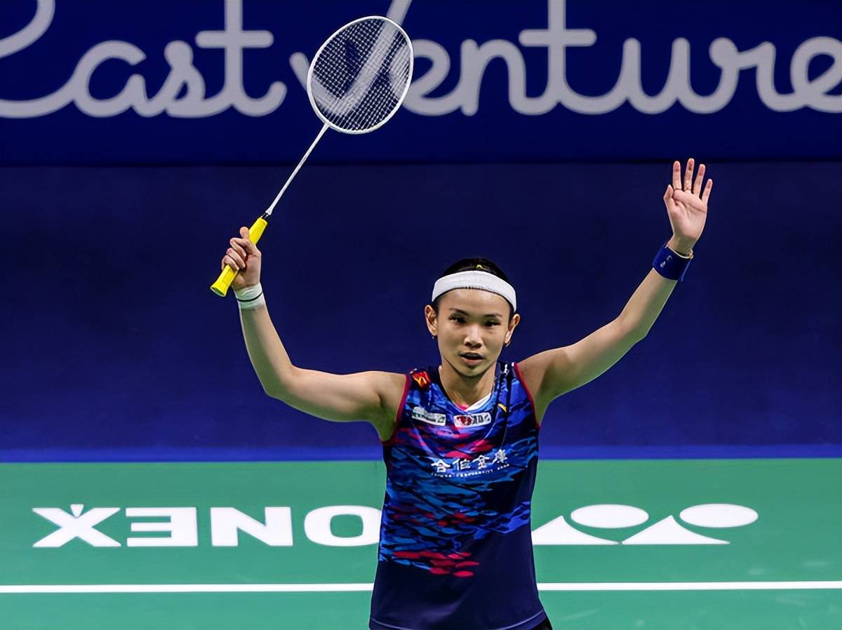 日本队翻盘印尼队，戴资颖扛起全队