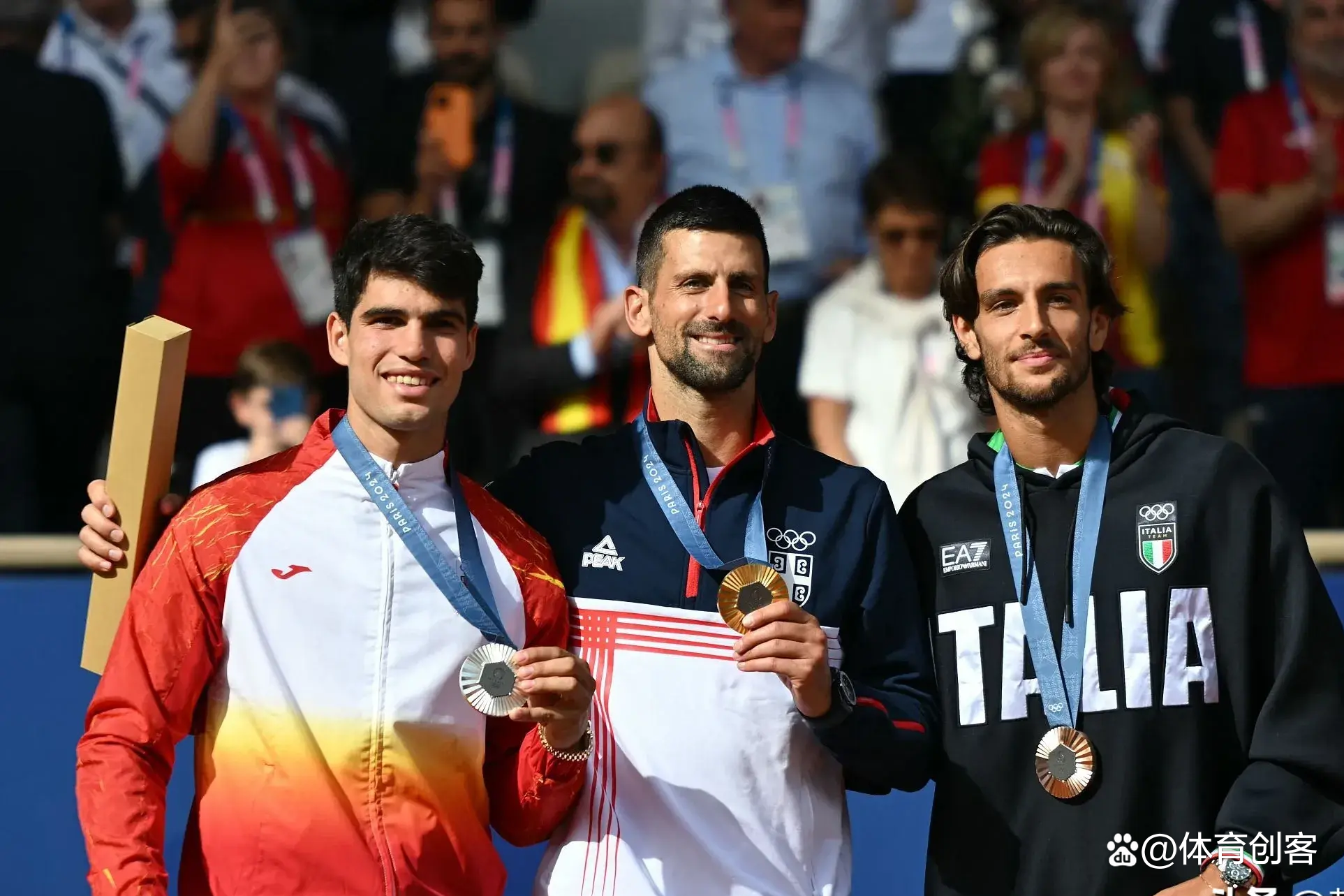 蒙特卡洛大师赛碾压戴维斯杯，纳达尔刷新纪录