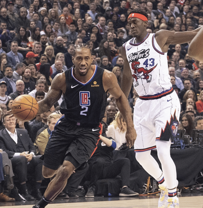 猛龙翻盘火箭，乔治带队取胜