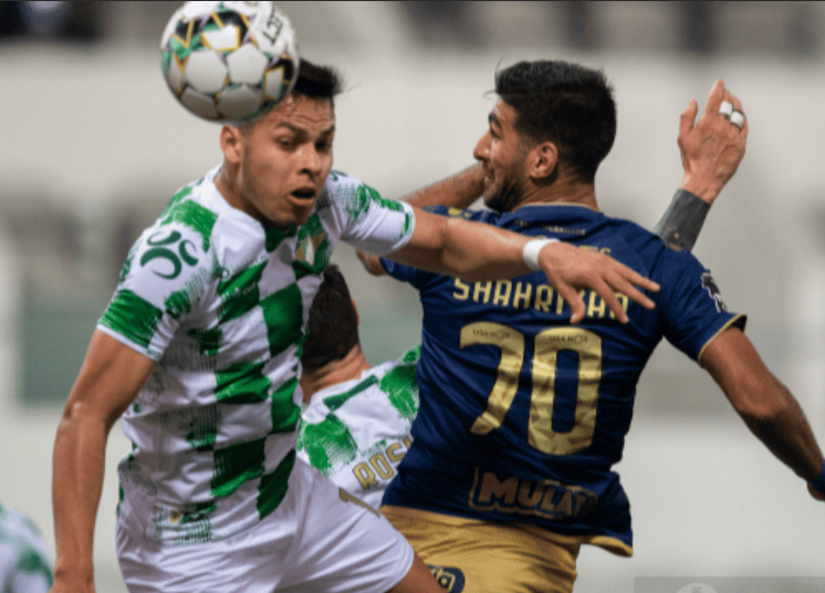 葡萄牙队逆转中国队，波尔状态火热