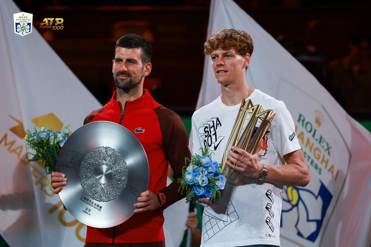 年终总决赛绝杀联合杯，德约科维奇带队取胜