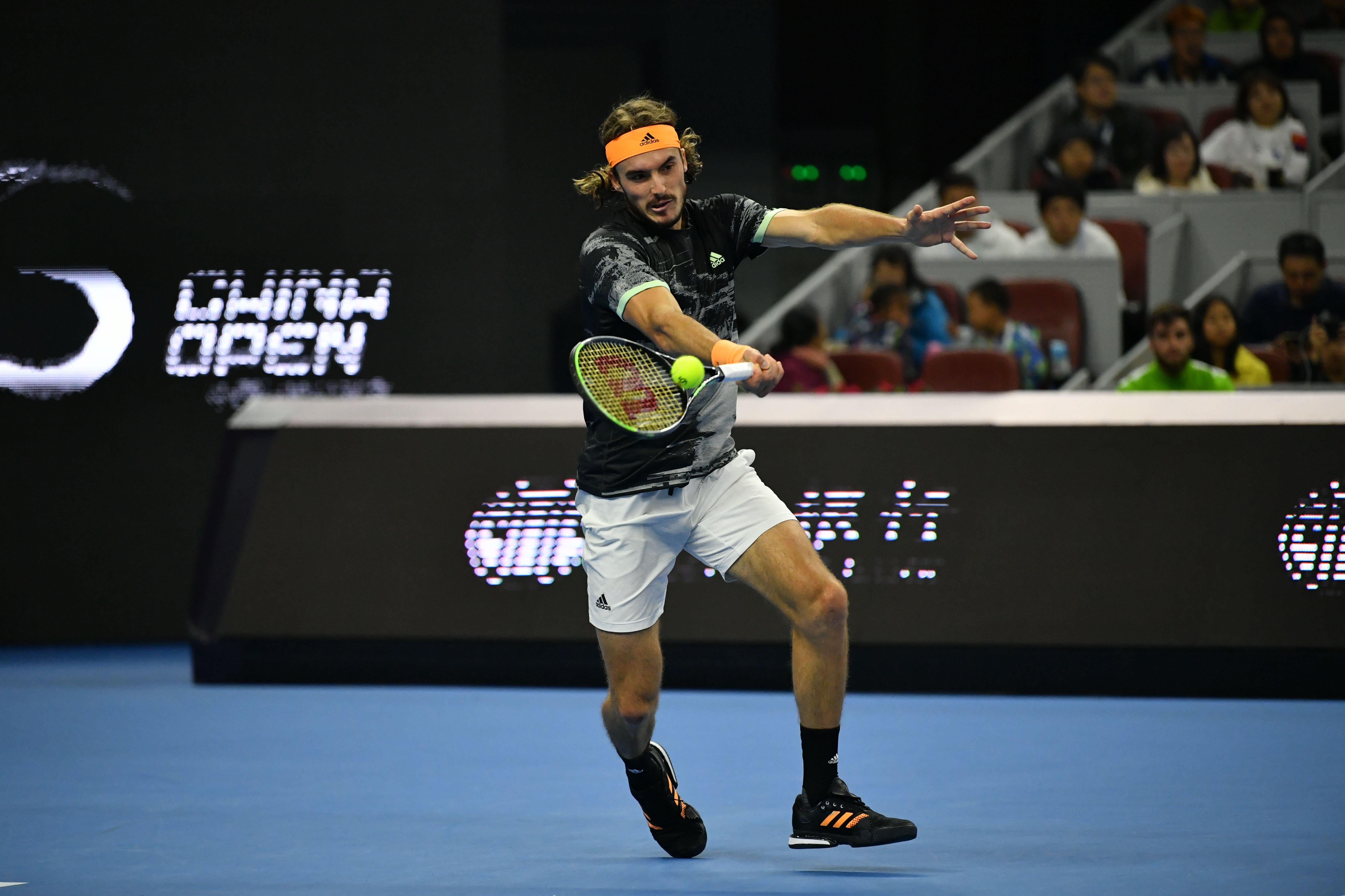 拉沃尔杯力克ATP总决赛,西西帕斯扛起全队 拉沃尔杯力克ATP总决赛,西西帕斯扛起全队