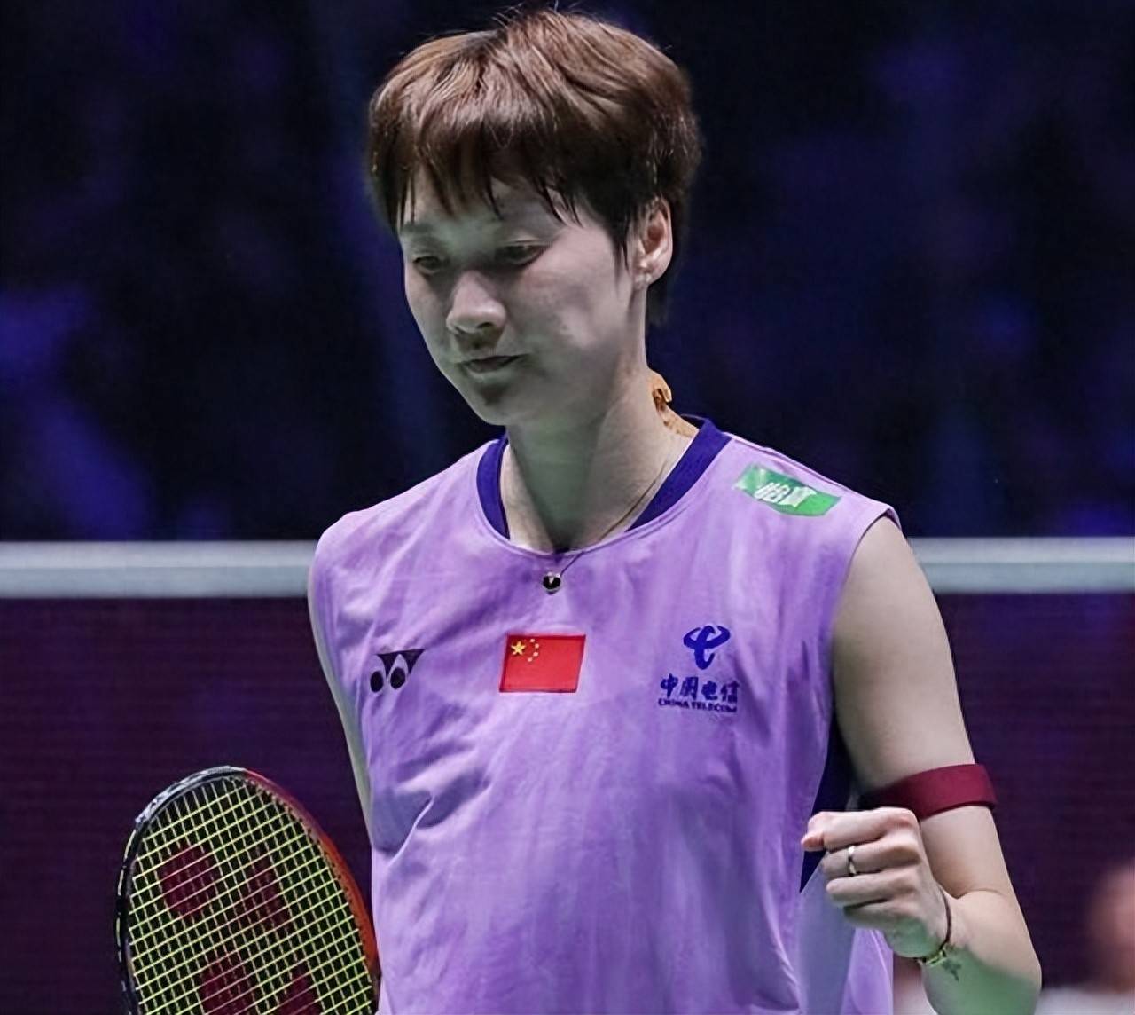 印尼队碾压法国队，陈雨菲高光表现