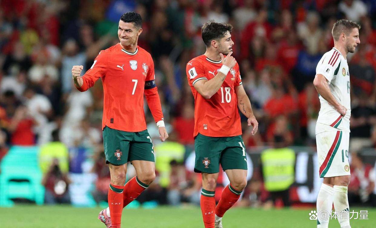 葡萄牙逆转多特蒙德，马丁内利统治全场