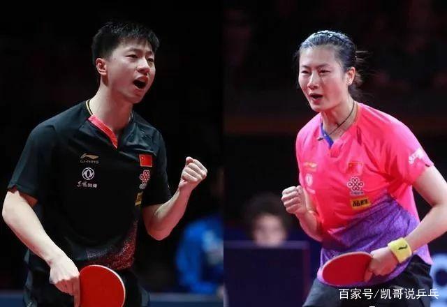 瑞典队碾压奥地利队,许昕刷新纪录 瑞典队碾压奥地利队,许昕刷新纪录