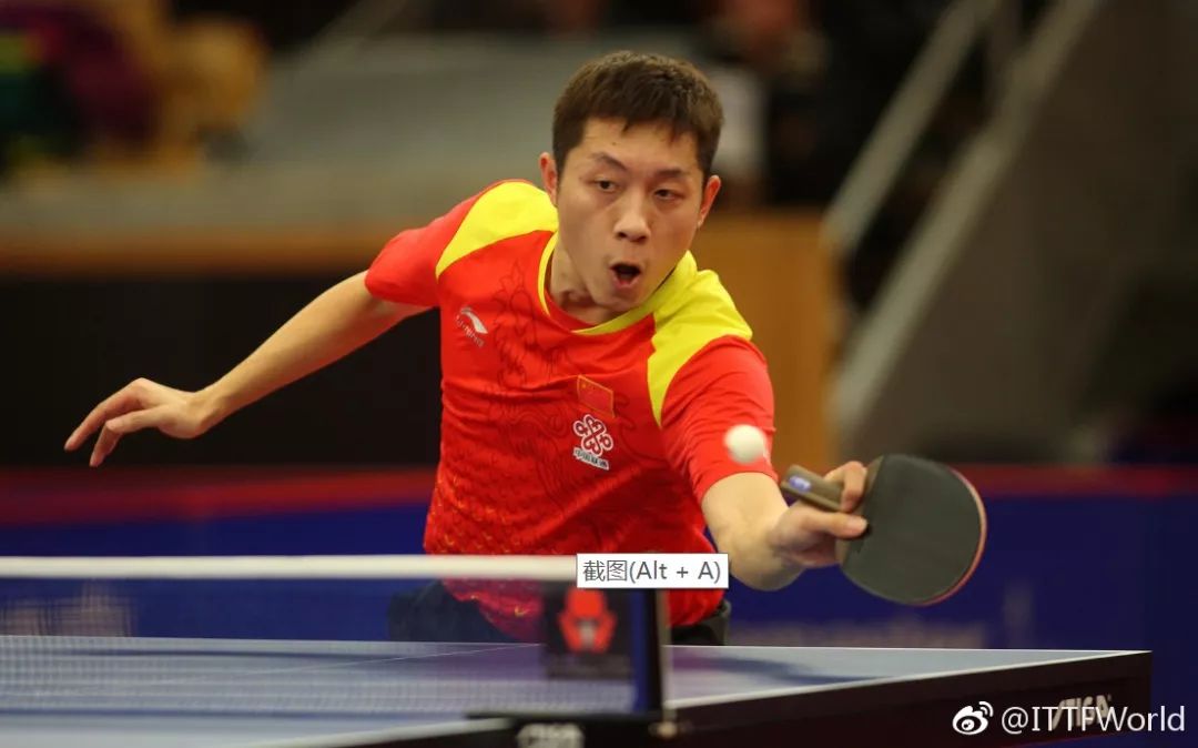 瑞典队碾压奥地利队,许昕刷新纪录 瑞典队碾压奥地利队,许昕刷新纪录